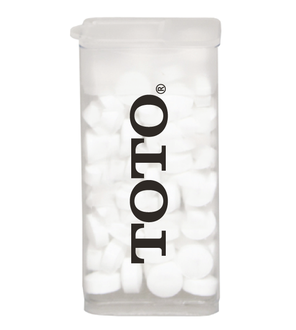 Fliptop Mint Dispenser (10 Pack)