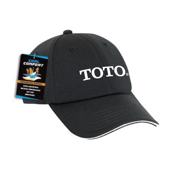 Six Panel Low Profile Style Cap