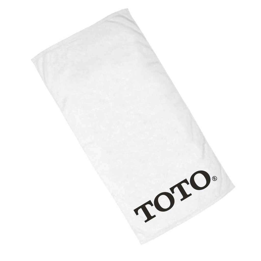 Pro 1 Select Standard Beach Towel- White