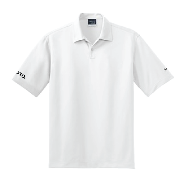 Mens Nike Dri-FIT Pebble Textured Polo