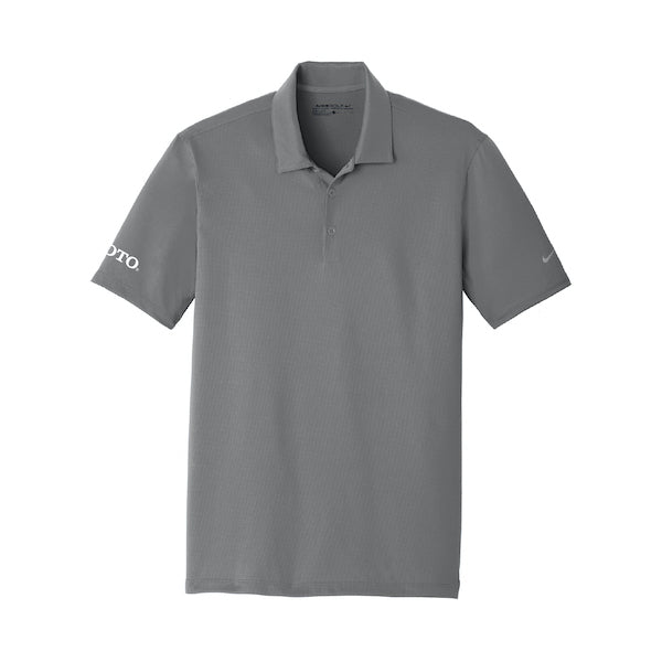 Nike Dri-FIT Legacy Polo - Dark Grey