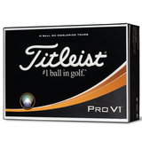 Titleist Pro V1 Golf Ball (6 pack)